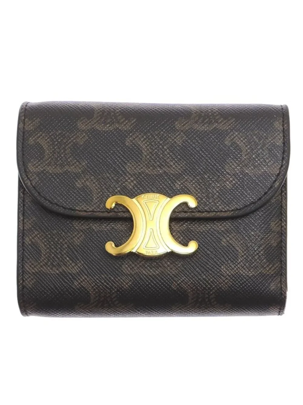 Celine Trifold Wallet
